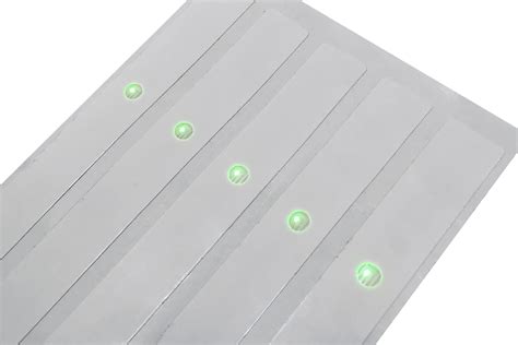 rfid tag with led|examples of rfid tags.